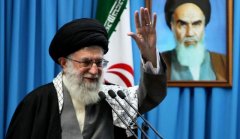 同美国协调叙利亚危机? 哈梅内伊:绝不可能! 同美国协调叙利亚危机? 哈梅内伊:绝不可能!